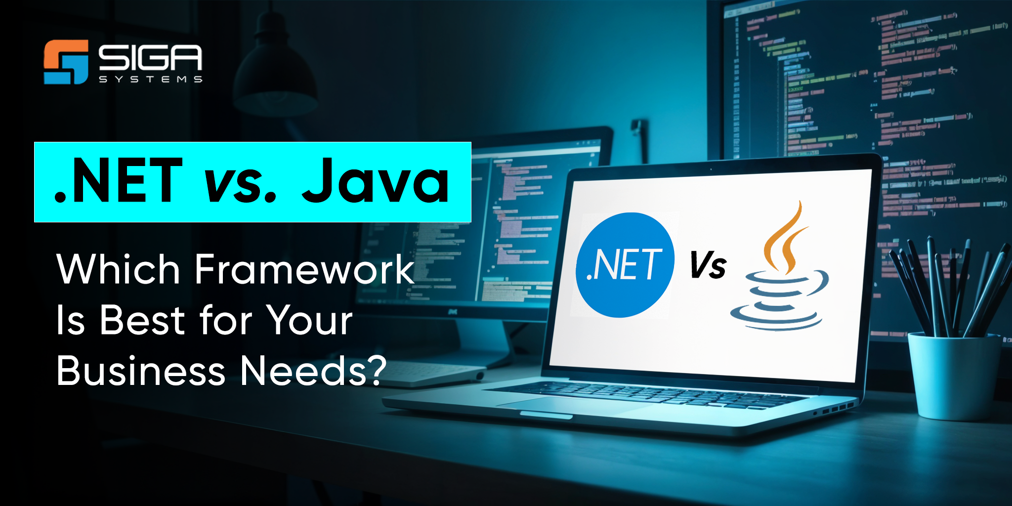 .NET vs Java Which Framework is Best for Your Business Needs