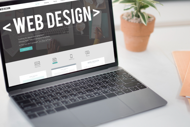 web design