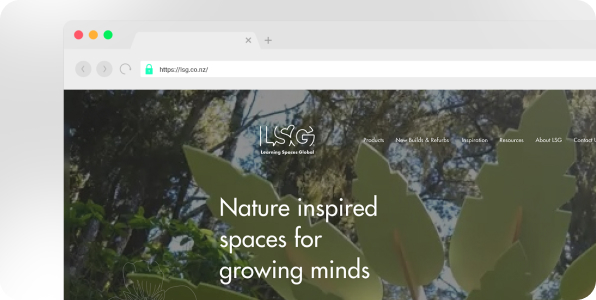 Case study- lsg.co.nz