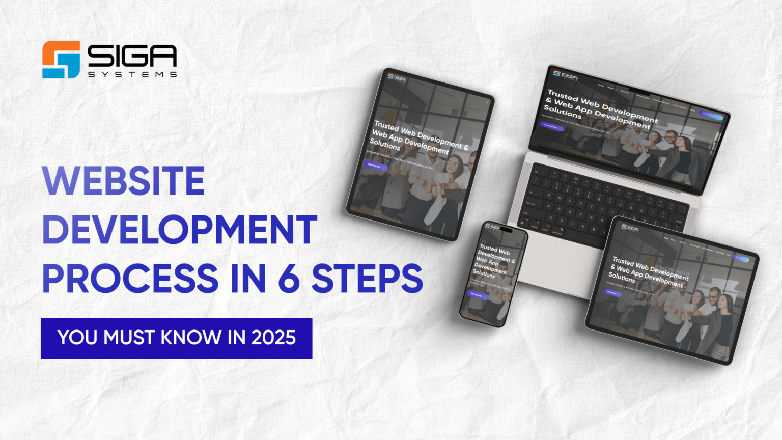 WordPress, .NET & Web Design Experts in India: SiGa Systems