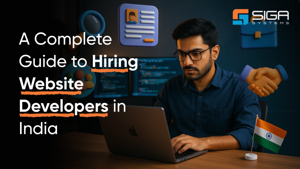 Website Developers in India