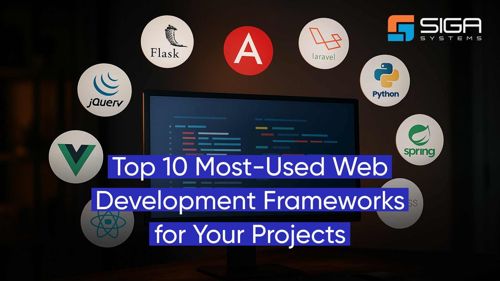 Web Development Frameworks