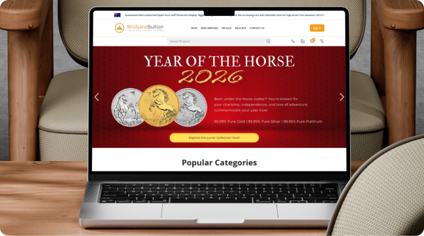 Brisbane-Bullion