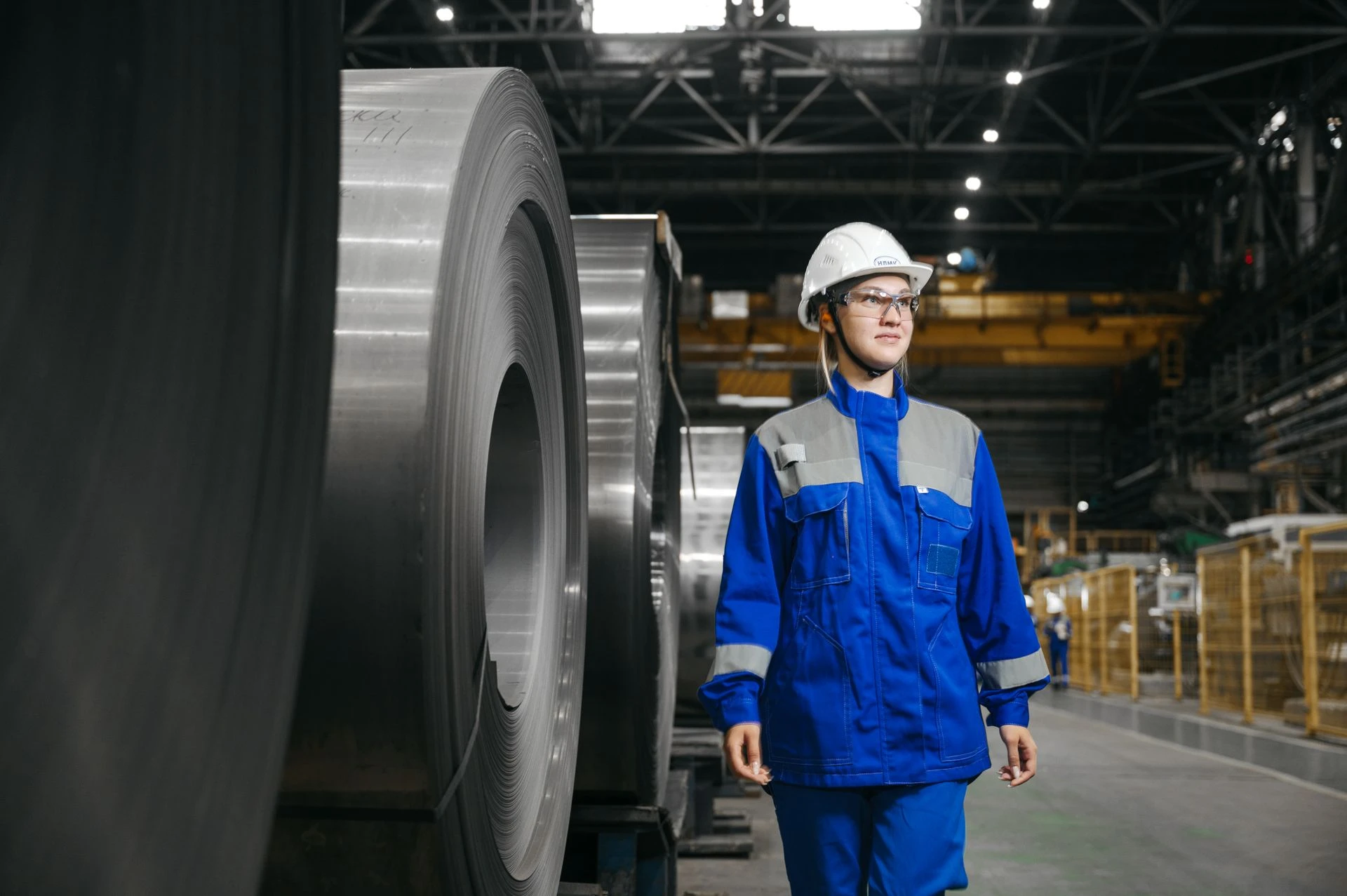 Modernizing Steamline Industries: A Quotation Chatbot and Global Location Map for an Industrial Manufacturer